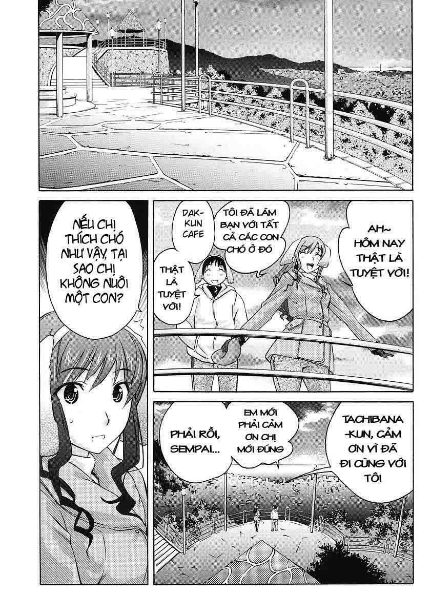 amagami: precious diary - kaoru chapter 16 82