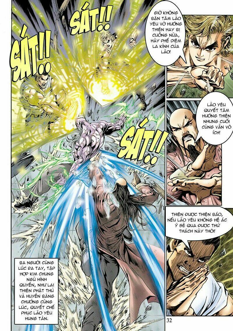 tân tác long hổ môn chapter 124 31