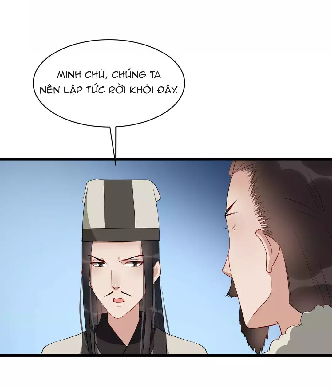 Bồng Sơn Viễn chapter 47 - Trang 37