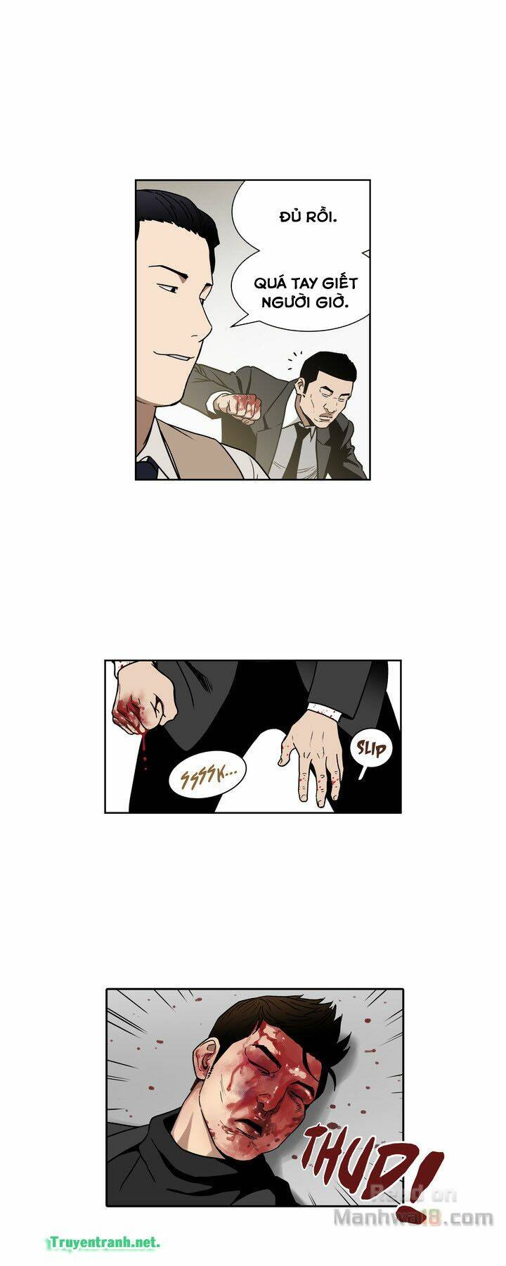 thần bài siêu năng chapter 123 2