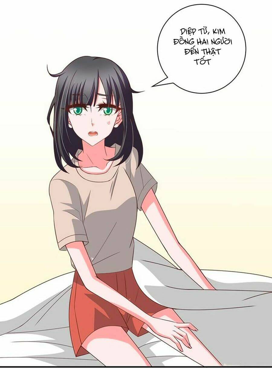 người yêu khát máu của tôi chapter 43 3