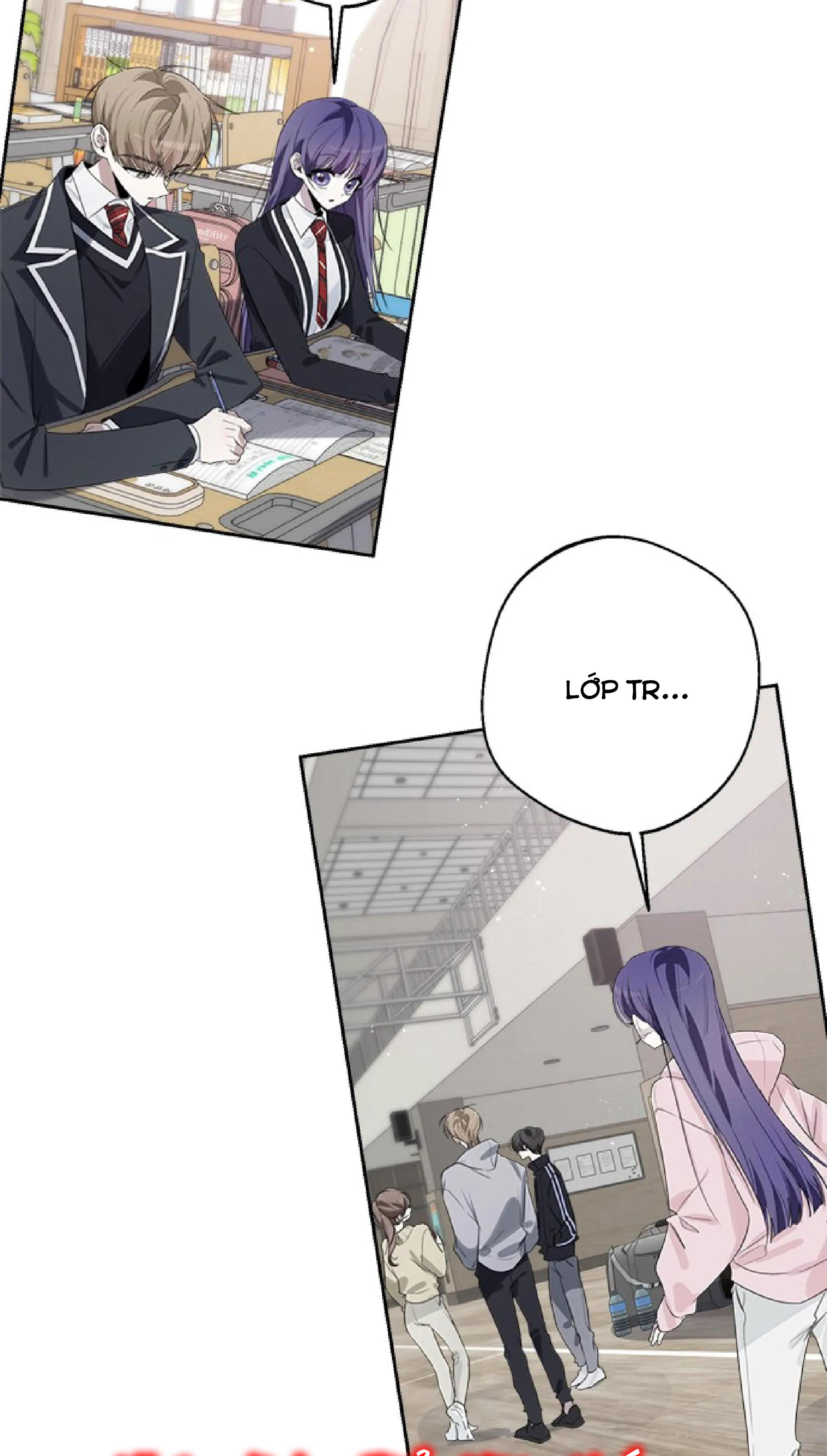 đàn anh xấu xa của tôi chapter 42 17