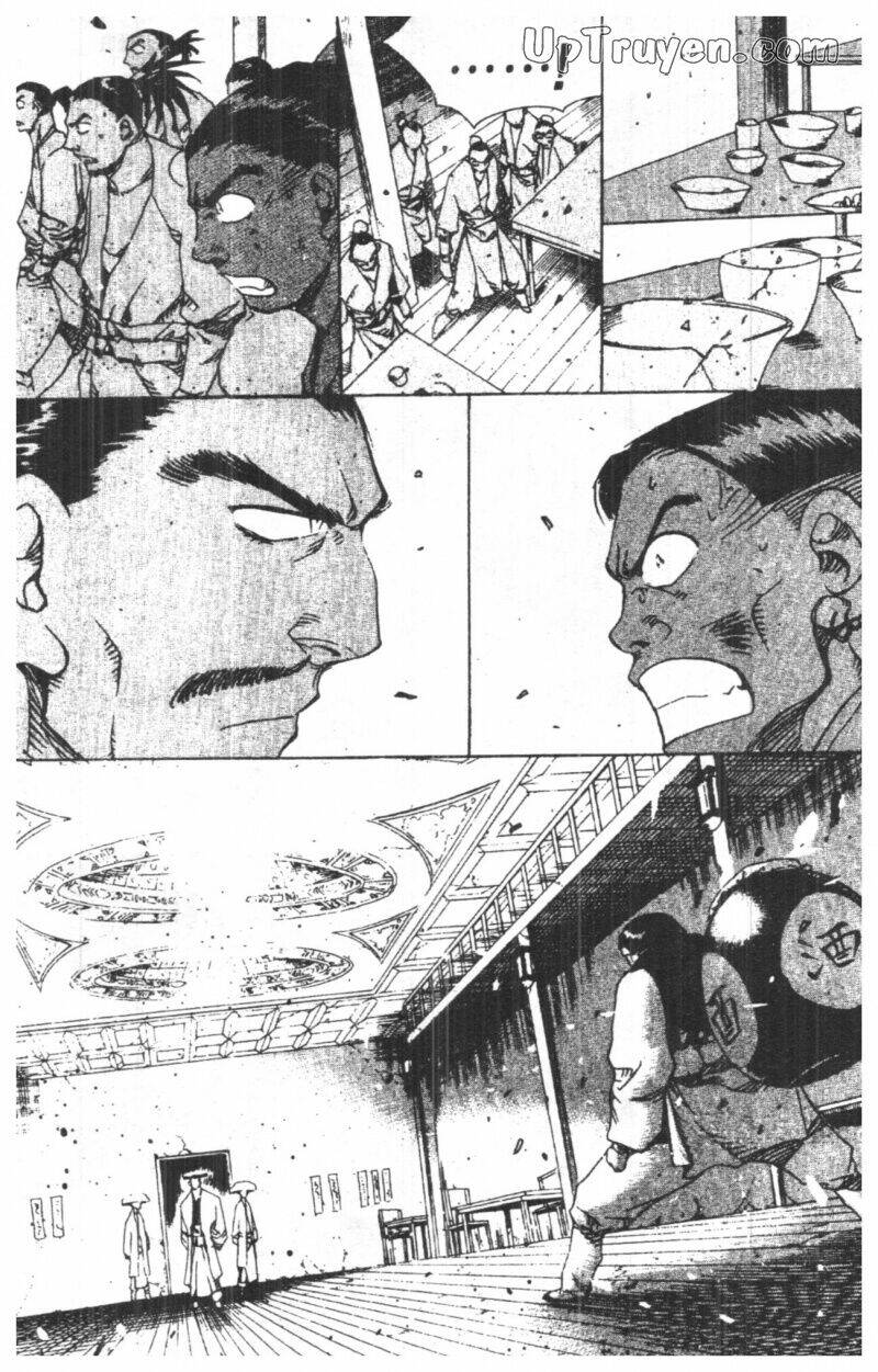 giang hồ bá đạo ký chapter 18 45