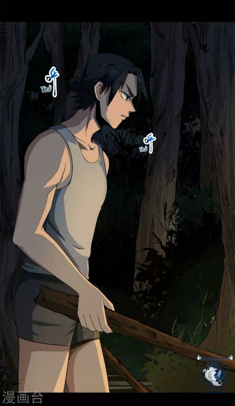 trùng lãnh quái đàm chapter 6 29