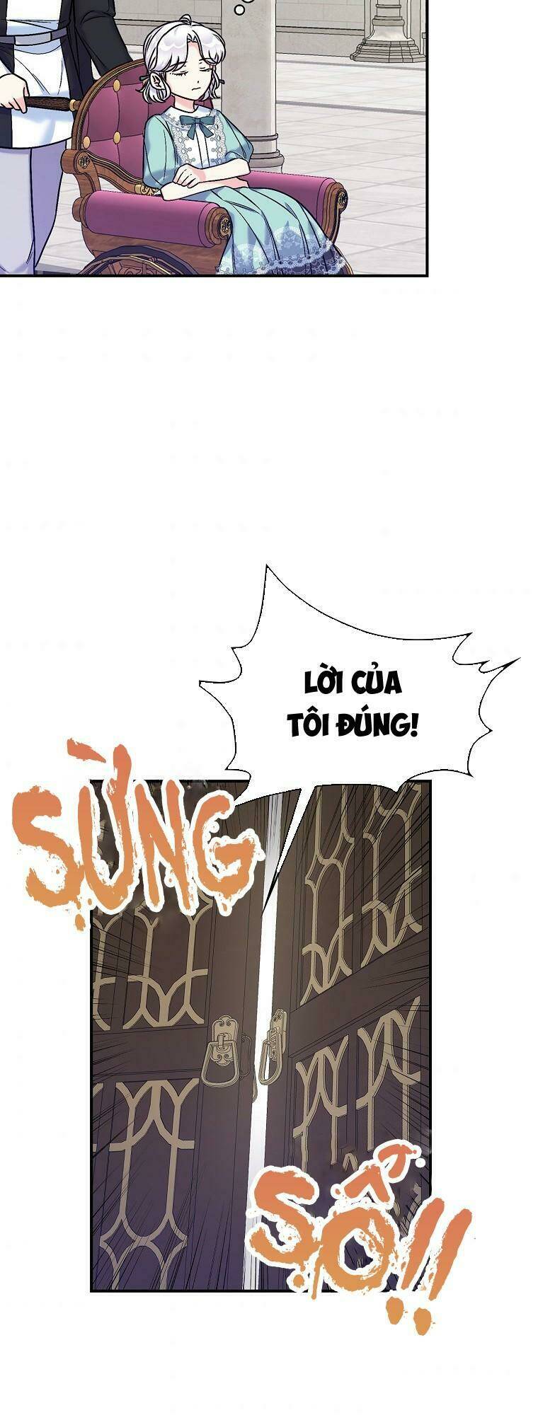 sinh ra làm con gái ác nữ chapter 32 57