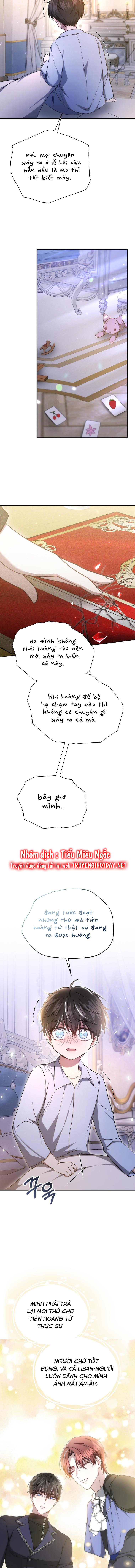 cháu trai nam chính rất thương tôi chapter 30 6