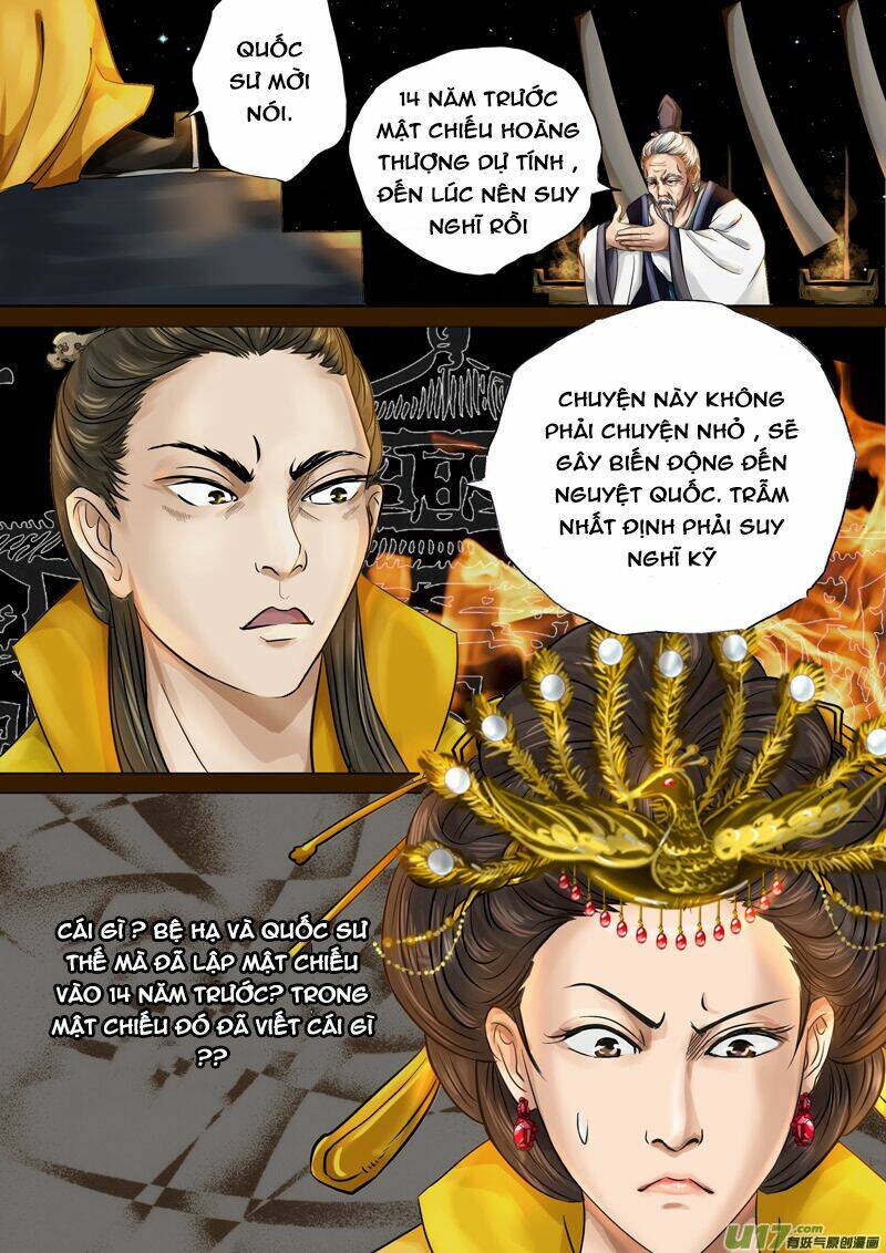 tam thiên nhứ chapter 28 4