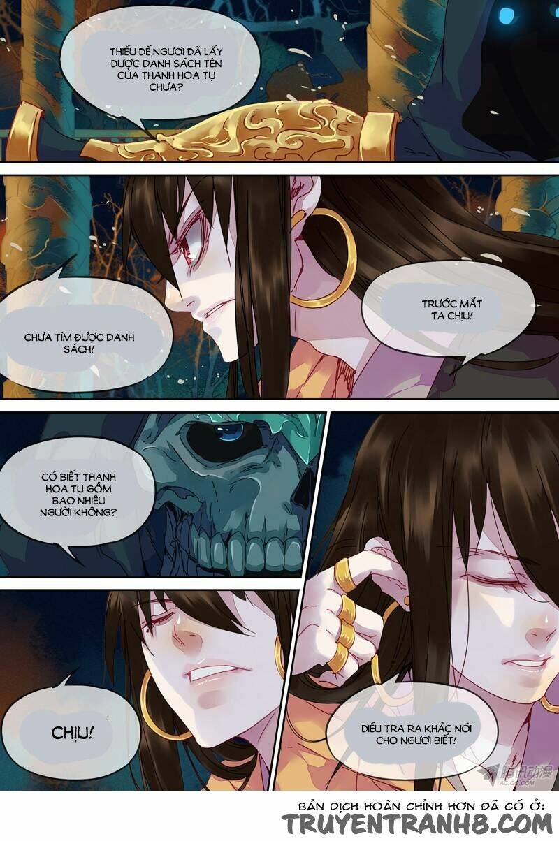 đông quách tiểu tiết chapter 84 5