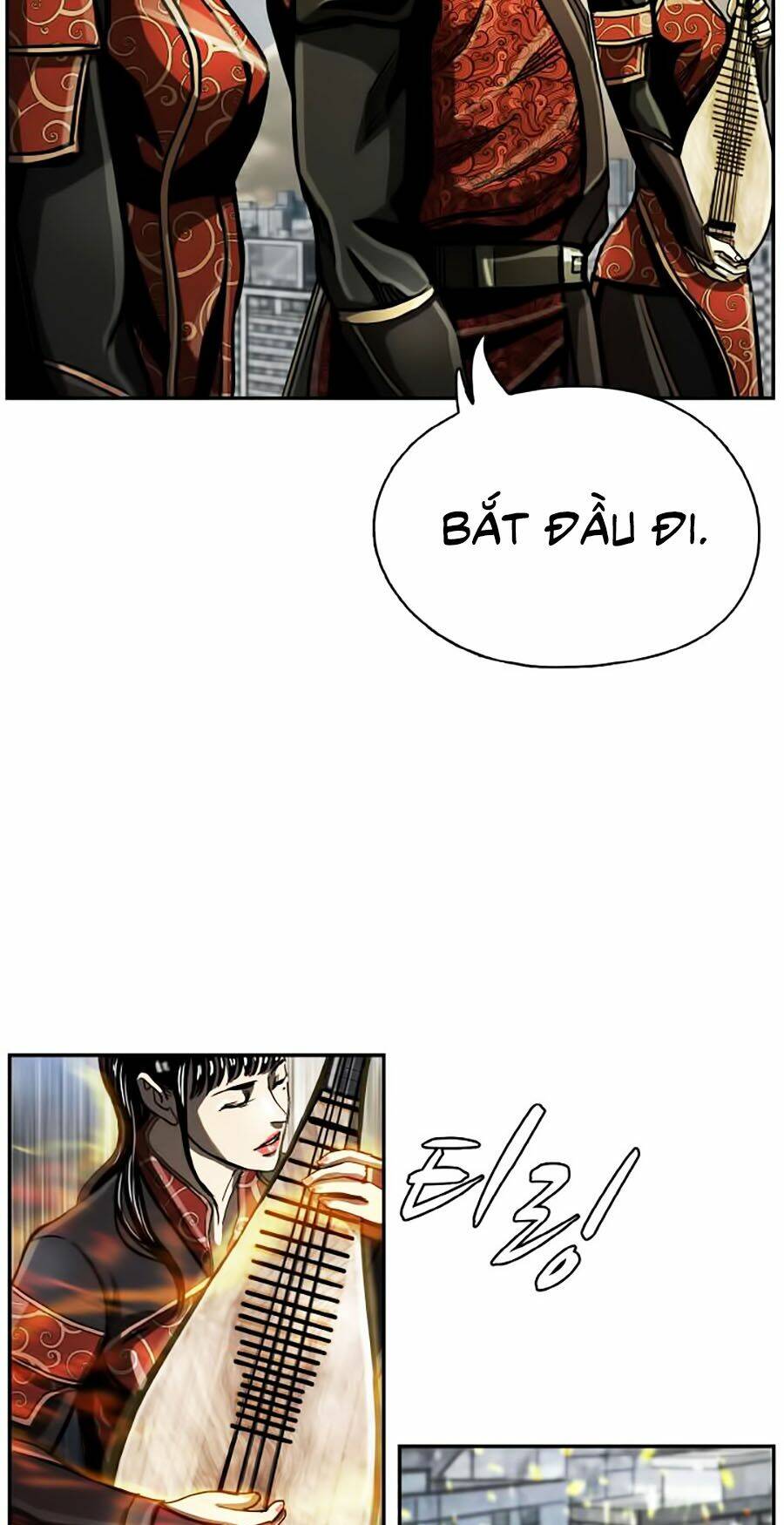 thợ săn đầu tiên chapter 20 6