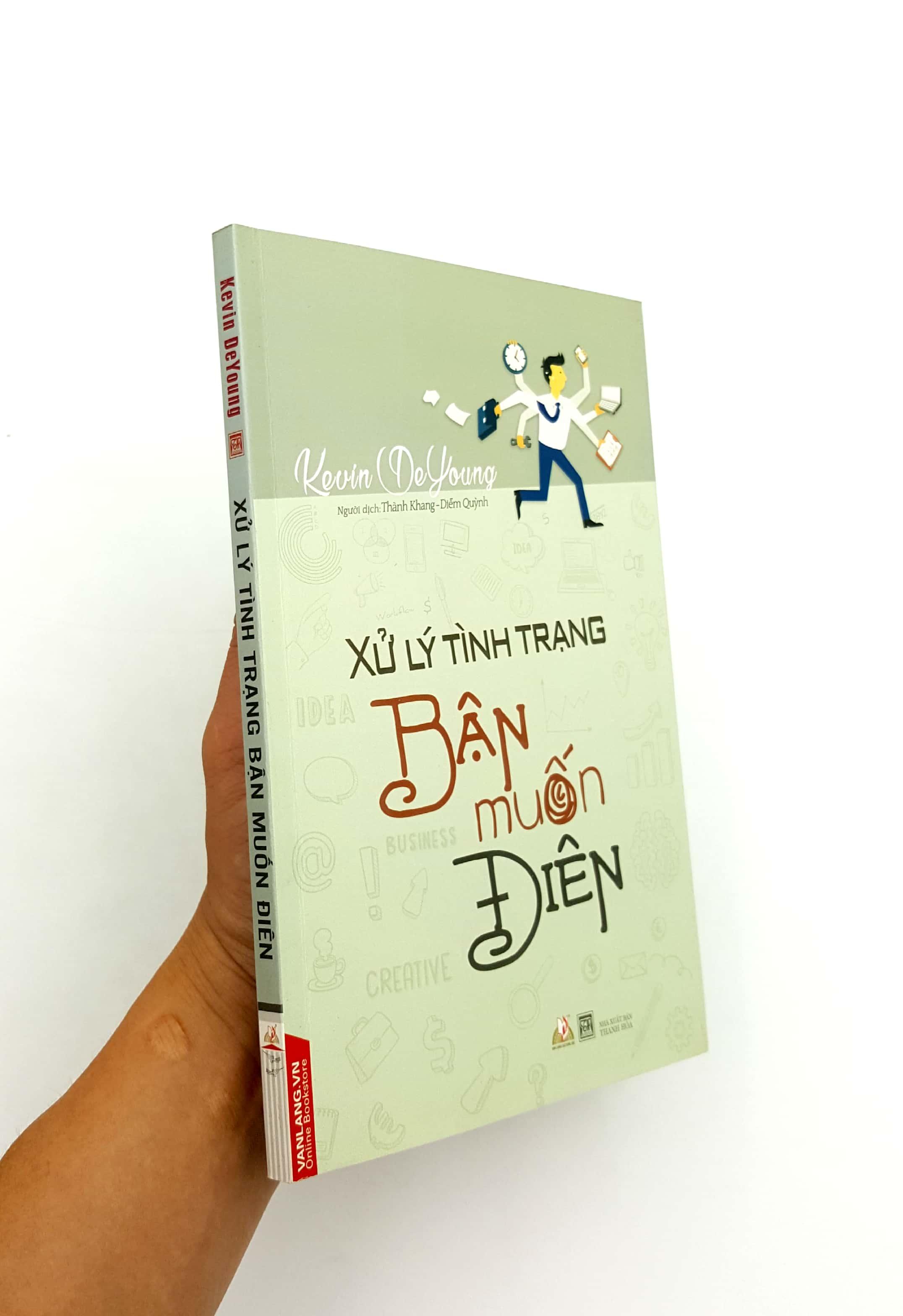 Xử Lý Tình Trạng Bận Muốn Điên