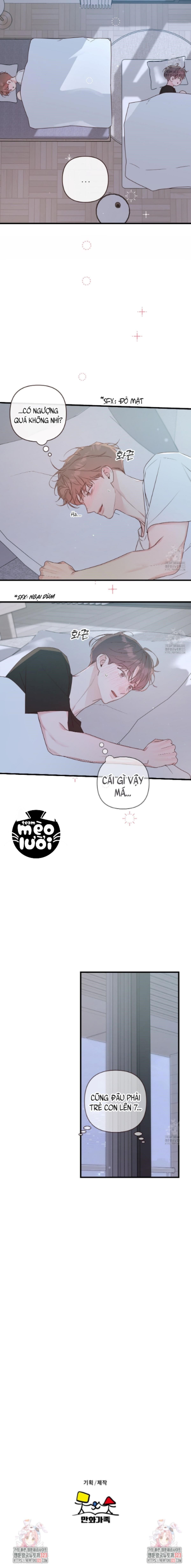 đừng bận tâm, em yêu chapter 54 20