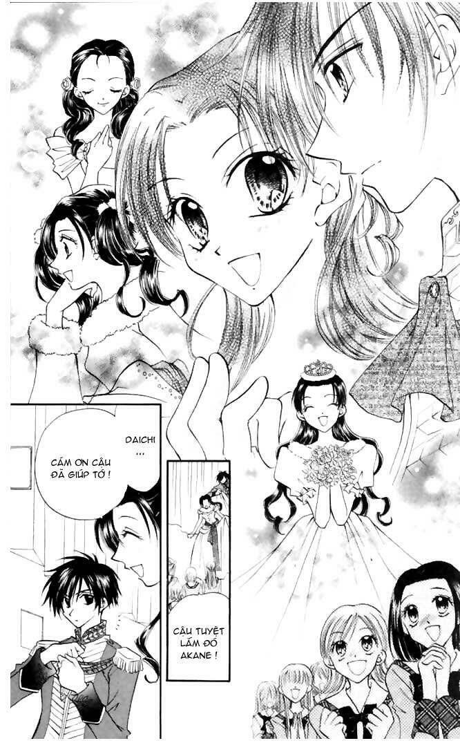 kitchen no ohime-sama - nàng công chúa bánh ngọt chapter 4 26