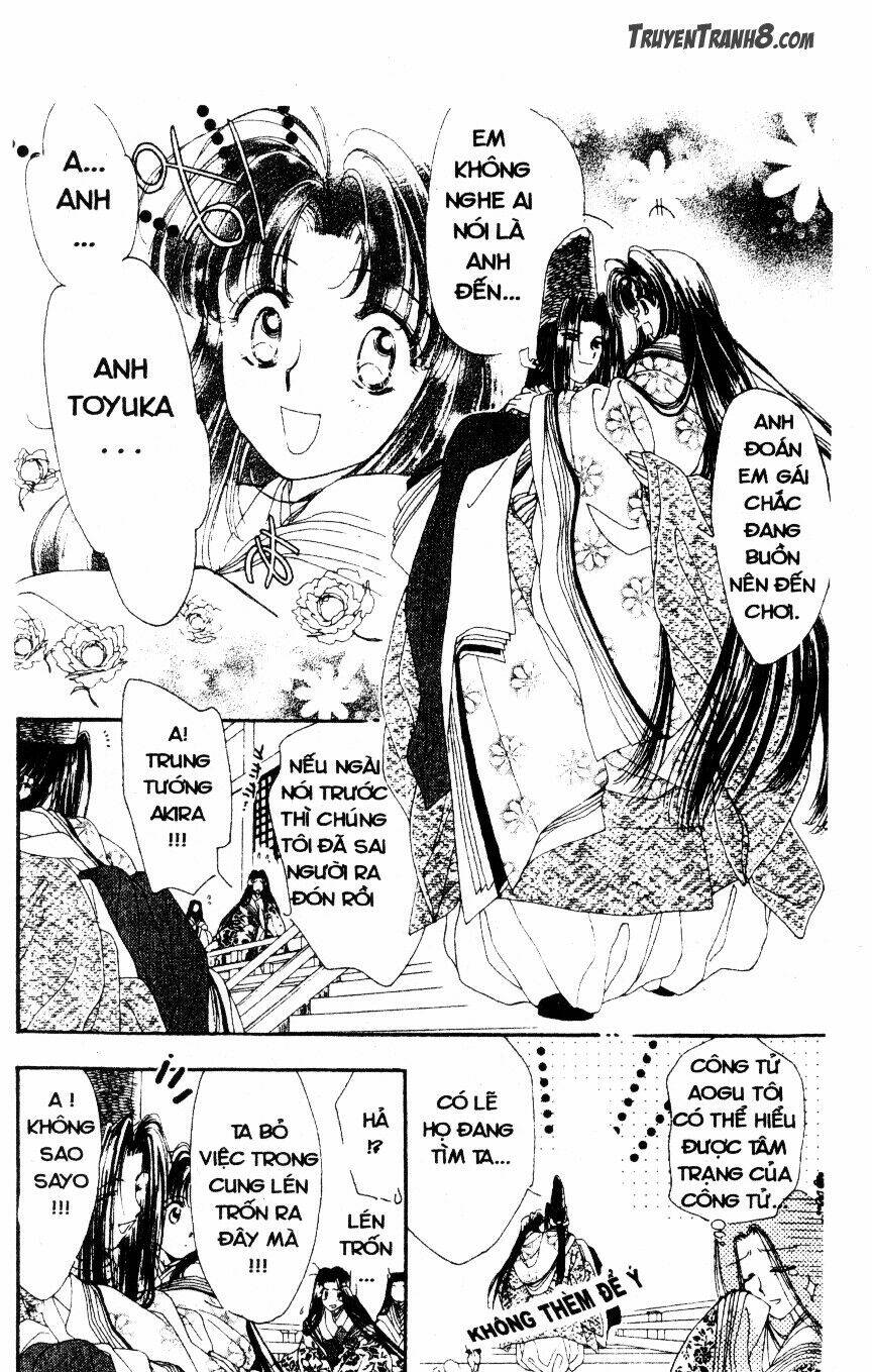 sao băng trong lòng ~ starlight to your heart ~ chapter 5 13