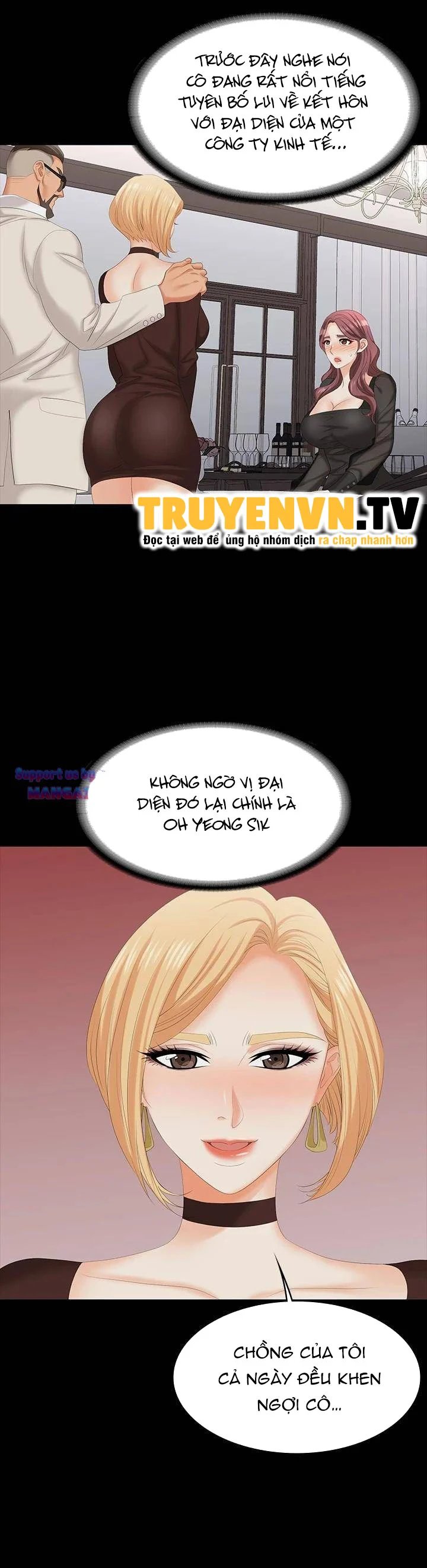 hoán đổi vợ chồng chapter 70 27