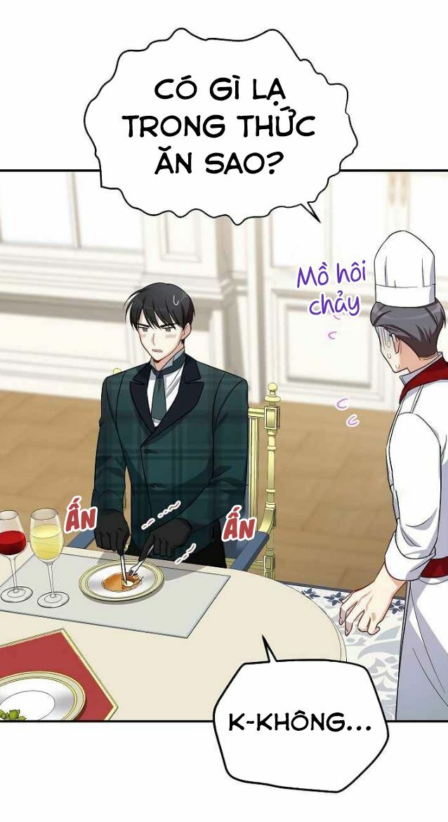 nữ công tước với tâm hồn trống rỗng chapter 25 57