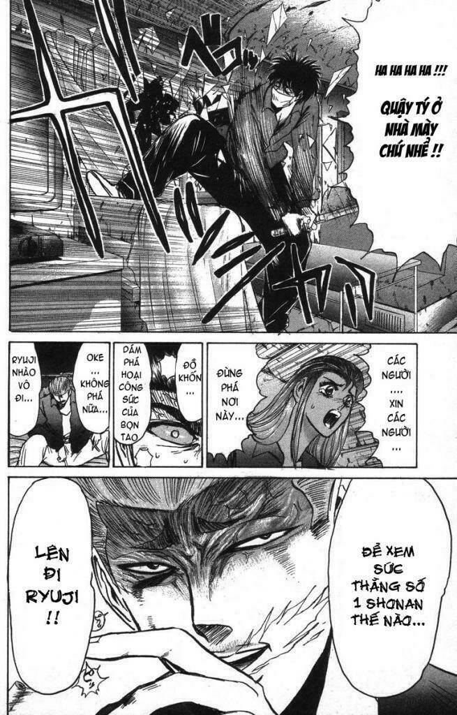 shonan junai gumi chapter 145 5