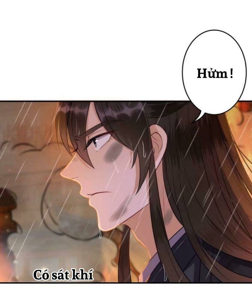 theo đuổi hoàng tử quá khó a~ chapter 91 34