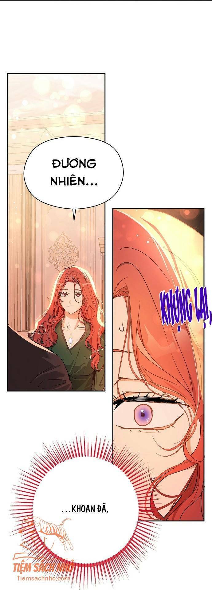 tôi không cố ý quyến rũ nam chính đâu! chapter 37 61