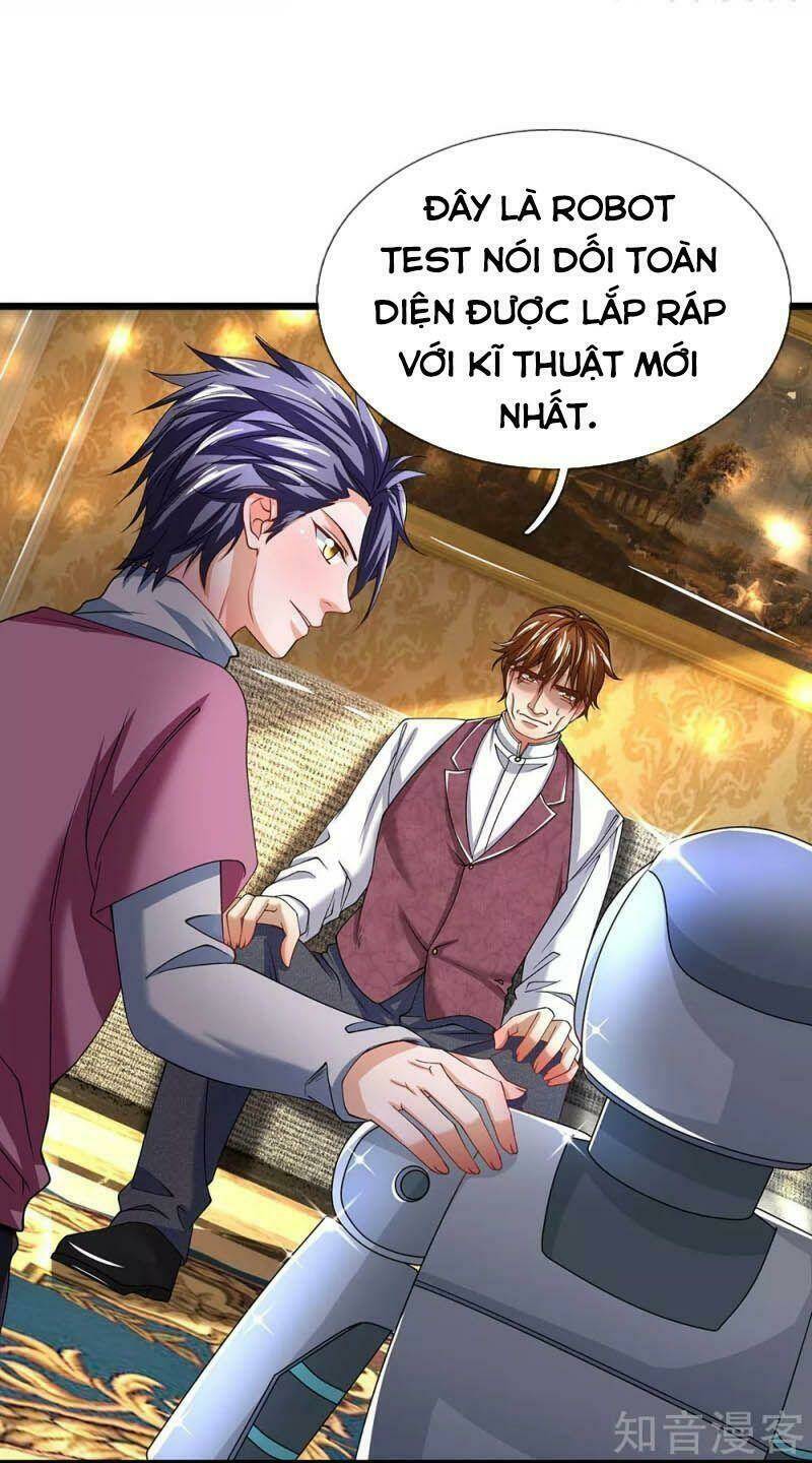 chung cực binh vương tại đô thị chapter 141 15