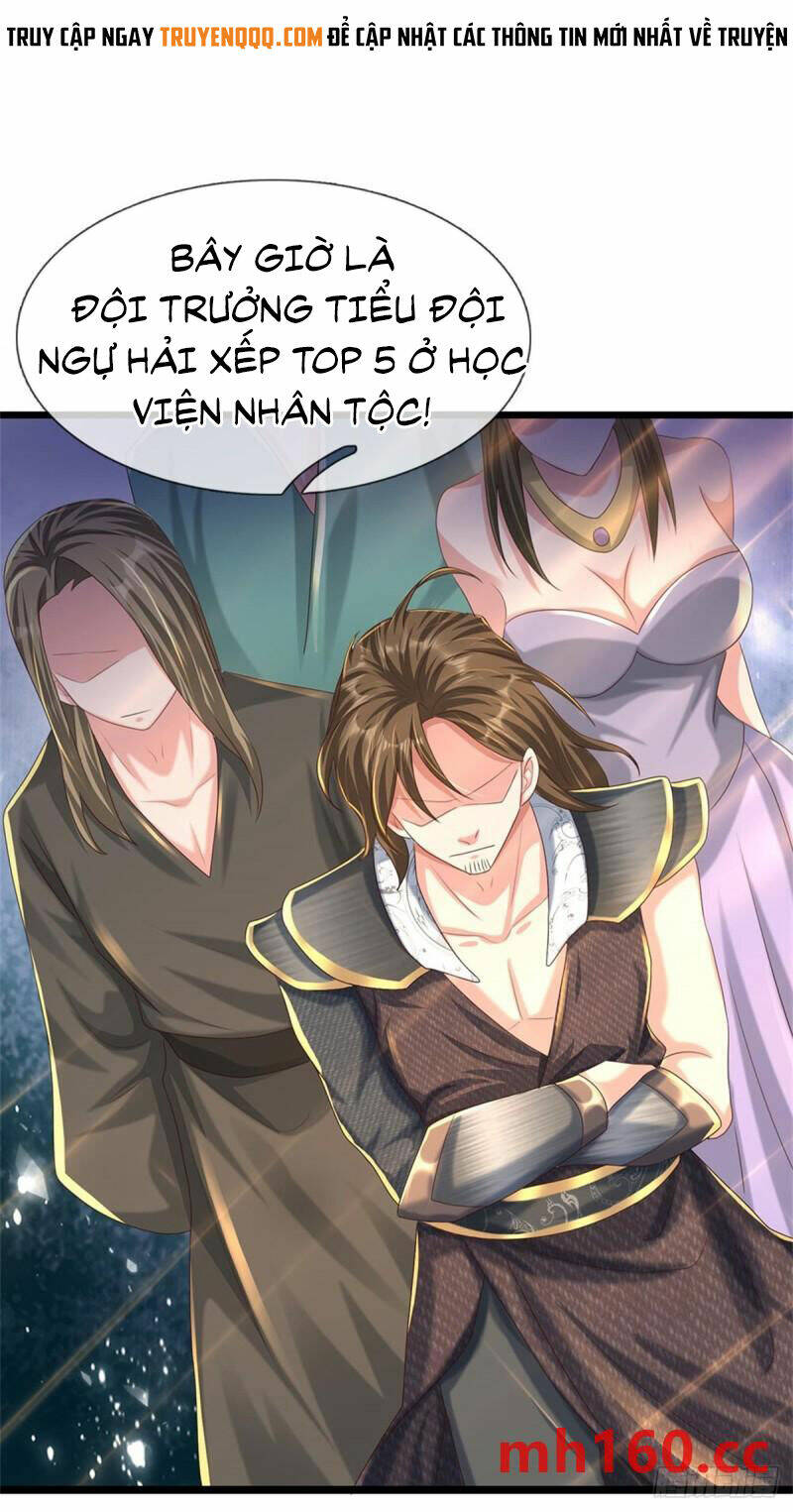 thuộc tính của ta đều tăng vào sức mạnh chapter 72 22