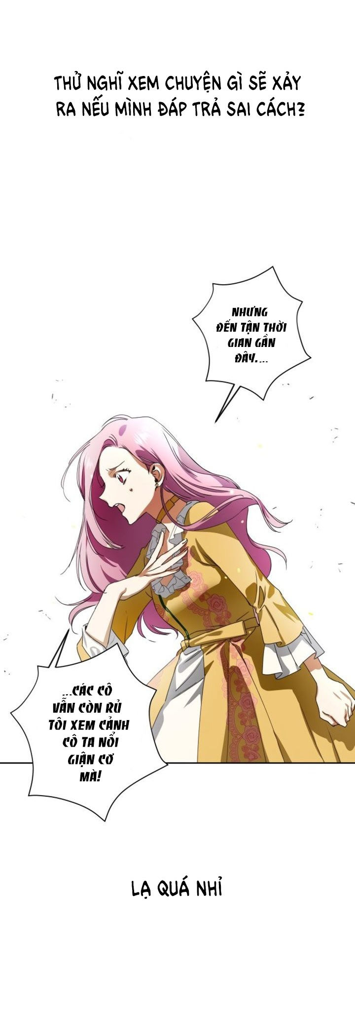 tôi muốn trở thành cô ấy dù chỉ là một ngày chapter 8 54