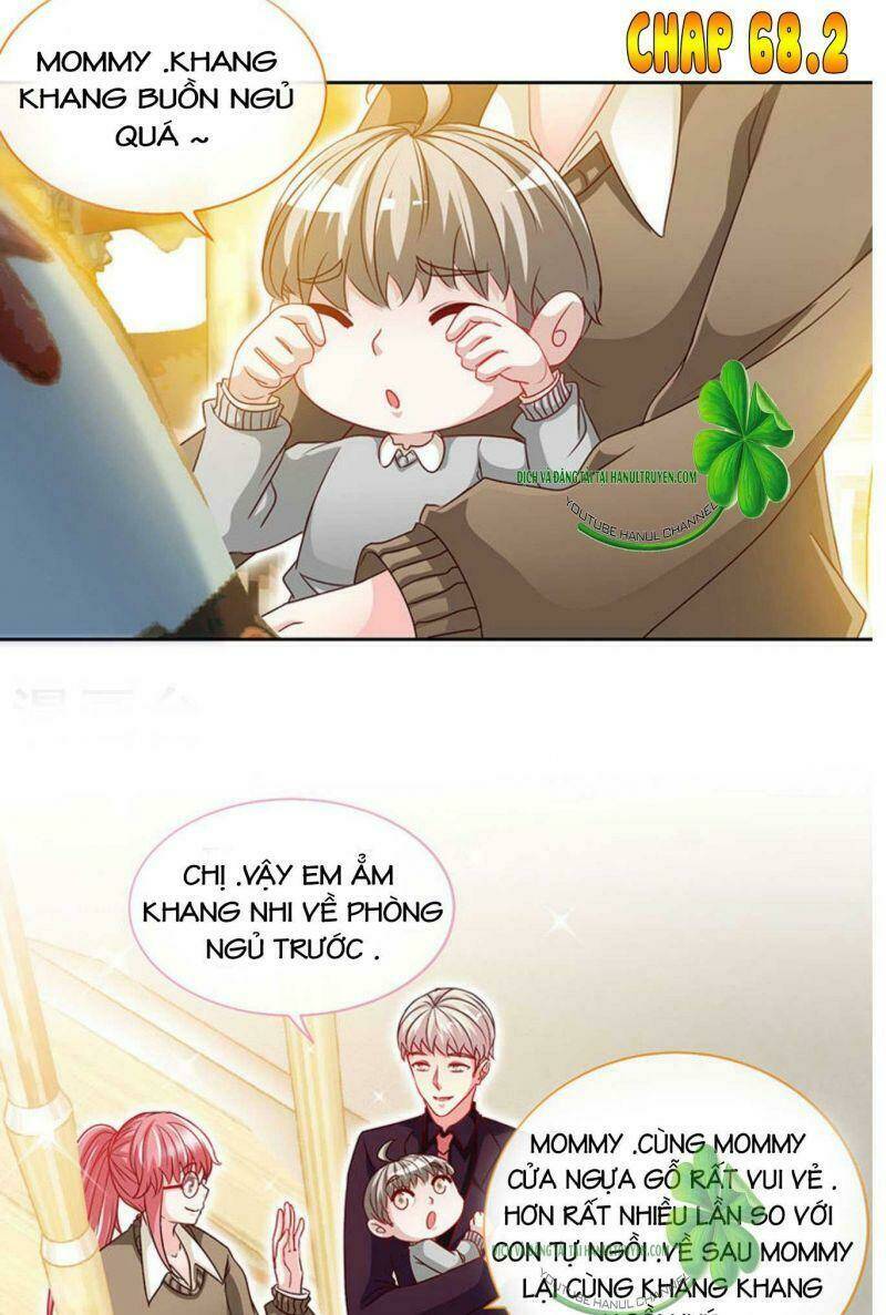 truy nã toàn cầu truy thê về sủng chapter 68.2 2