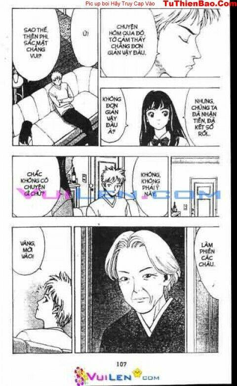 cô bé thám tử chapter 7 107