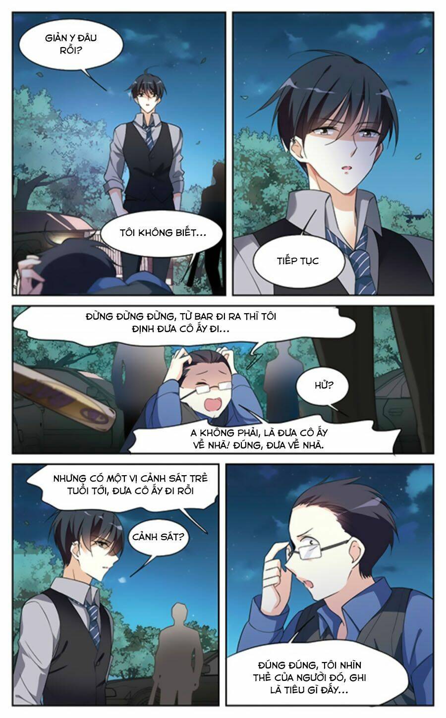 nhân chất tình nhân chapter 7.2 10