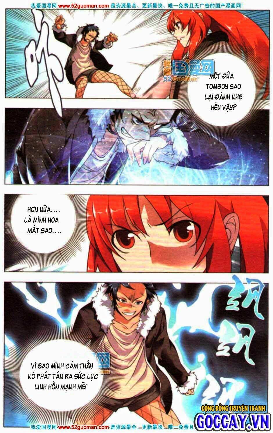 chín chín tám mươi một - 9981 chapter 32 6