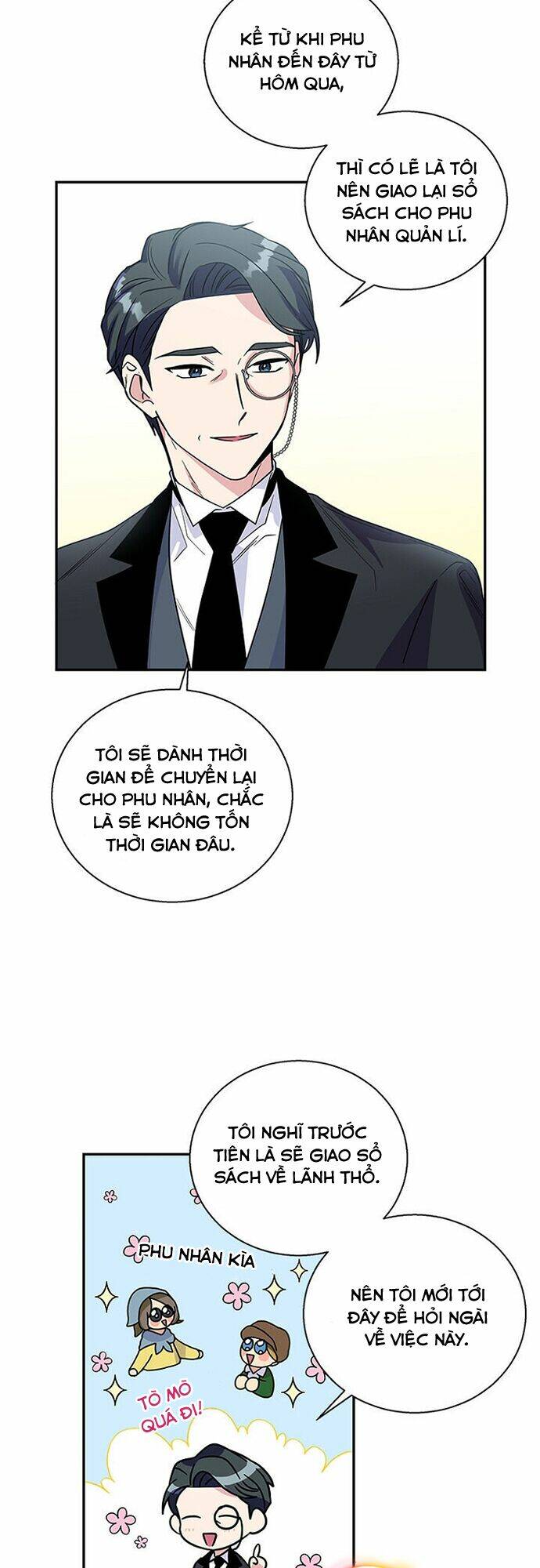 chồng yêu, em muốn đình công! chapter 4 3