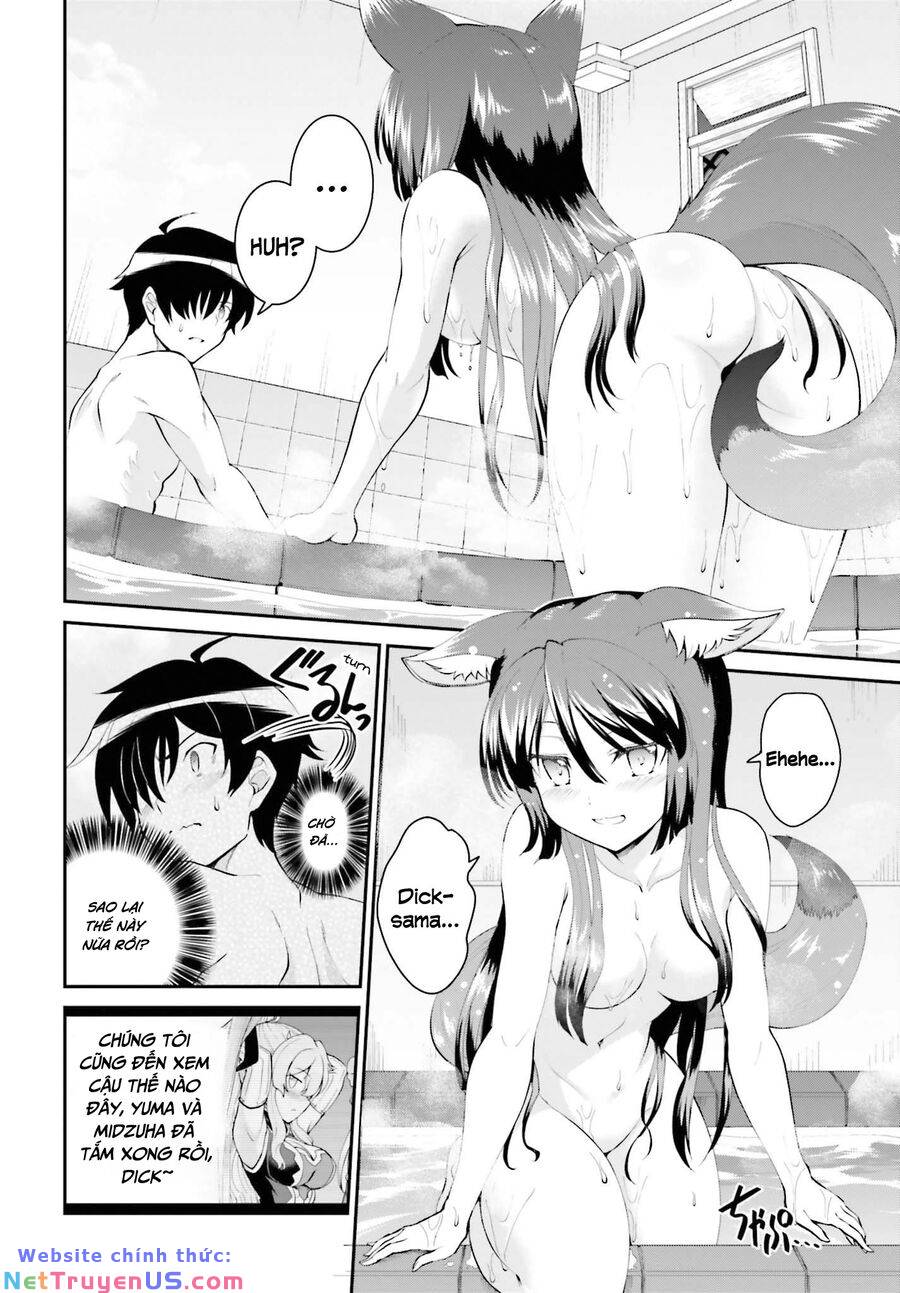 vì thích một cuộc sống nhàn nhã, sau khi đánh bại quỷ vương, anh ta lập một hội quán và sống ẩn dật chapter 27 2