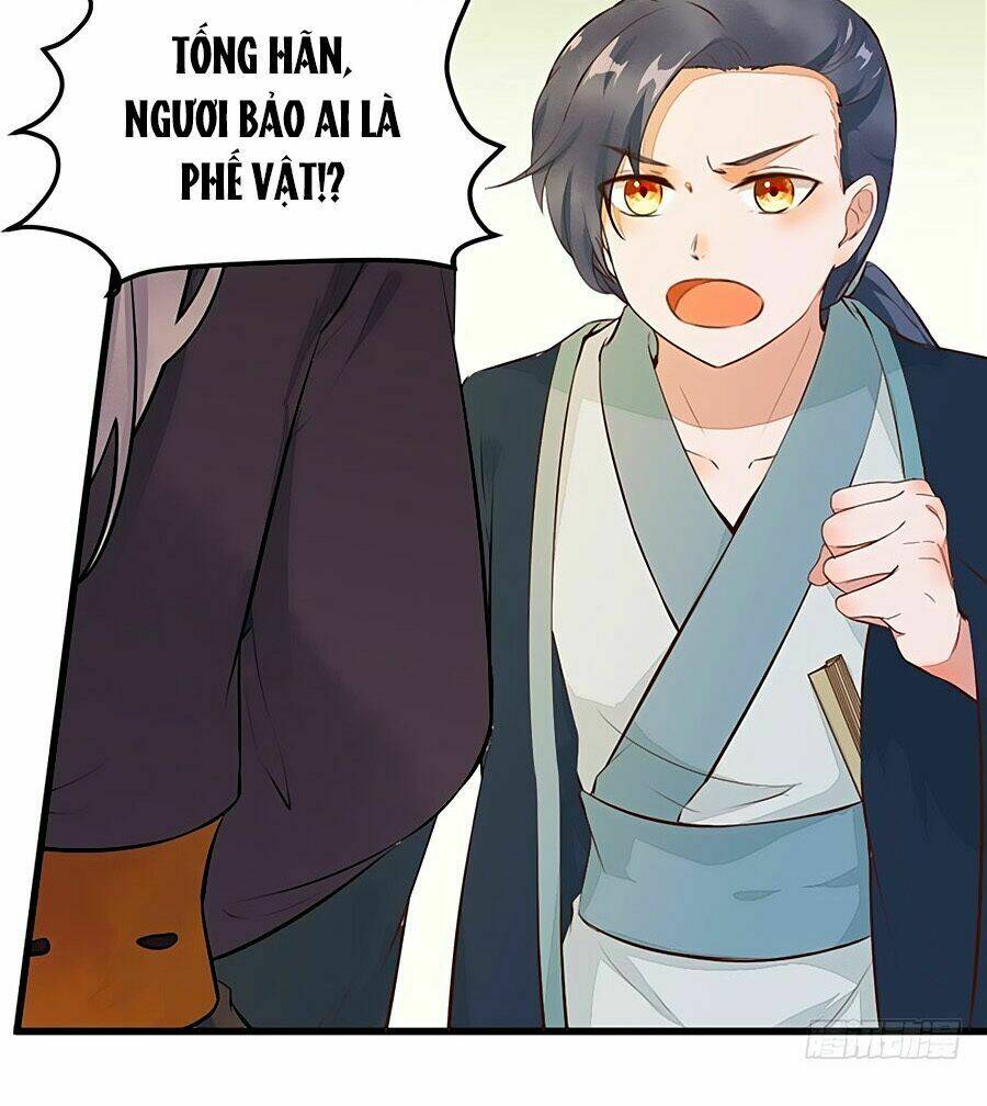 thần y khí nữ: ngự thú cuồng phi của quỷ đế chapter 23 9