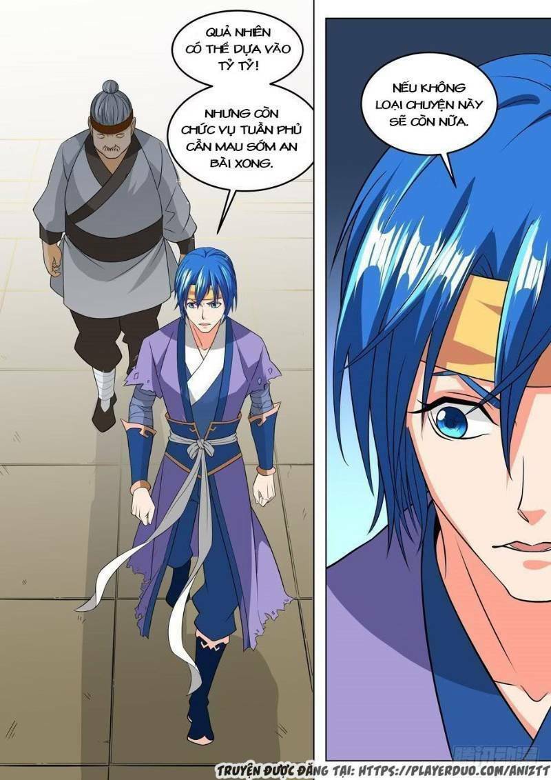 chủ thần quật khởi chapter 42 1