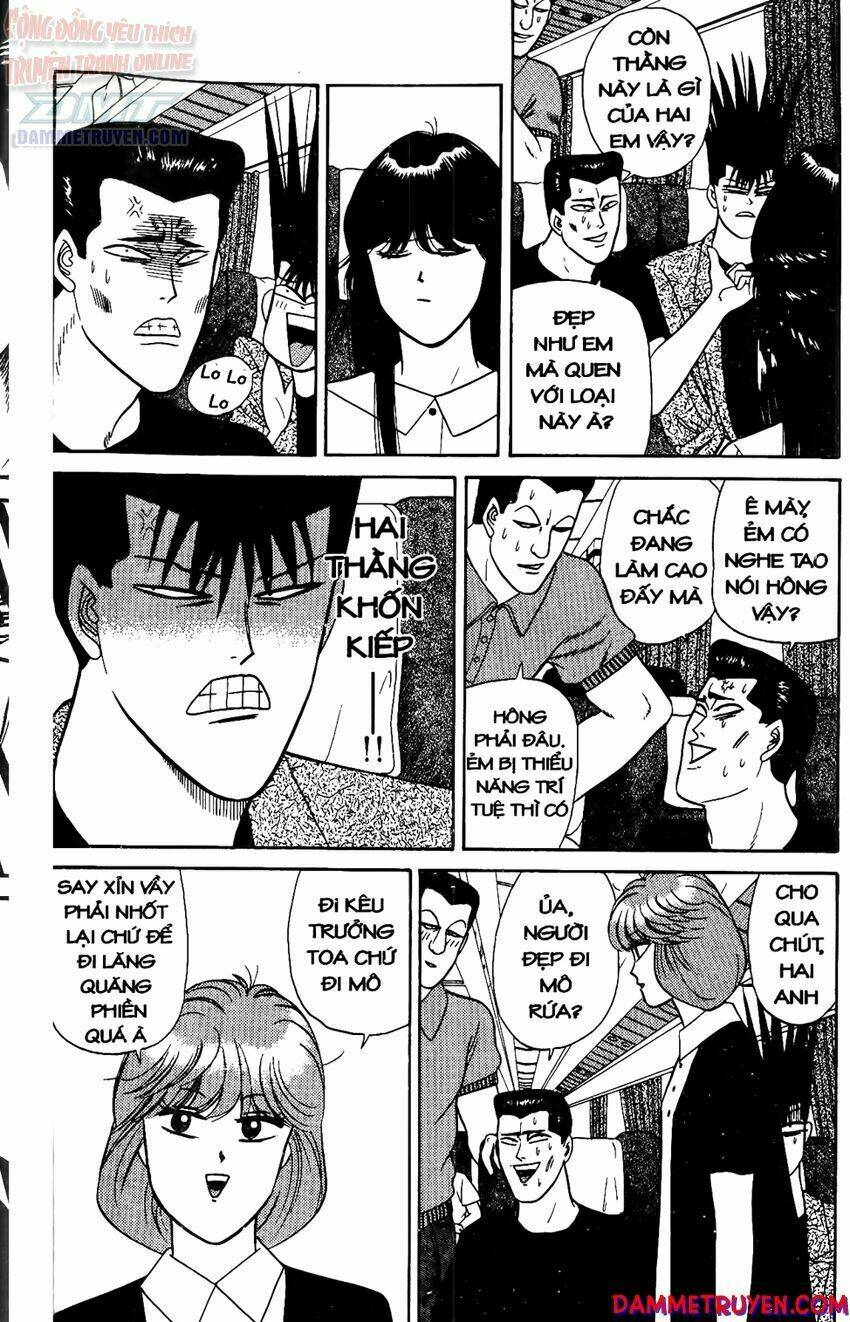 kyou kara ore wa - cặp bài trùng chapter 170 14