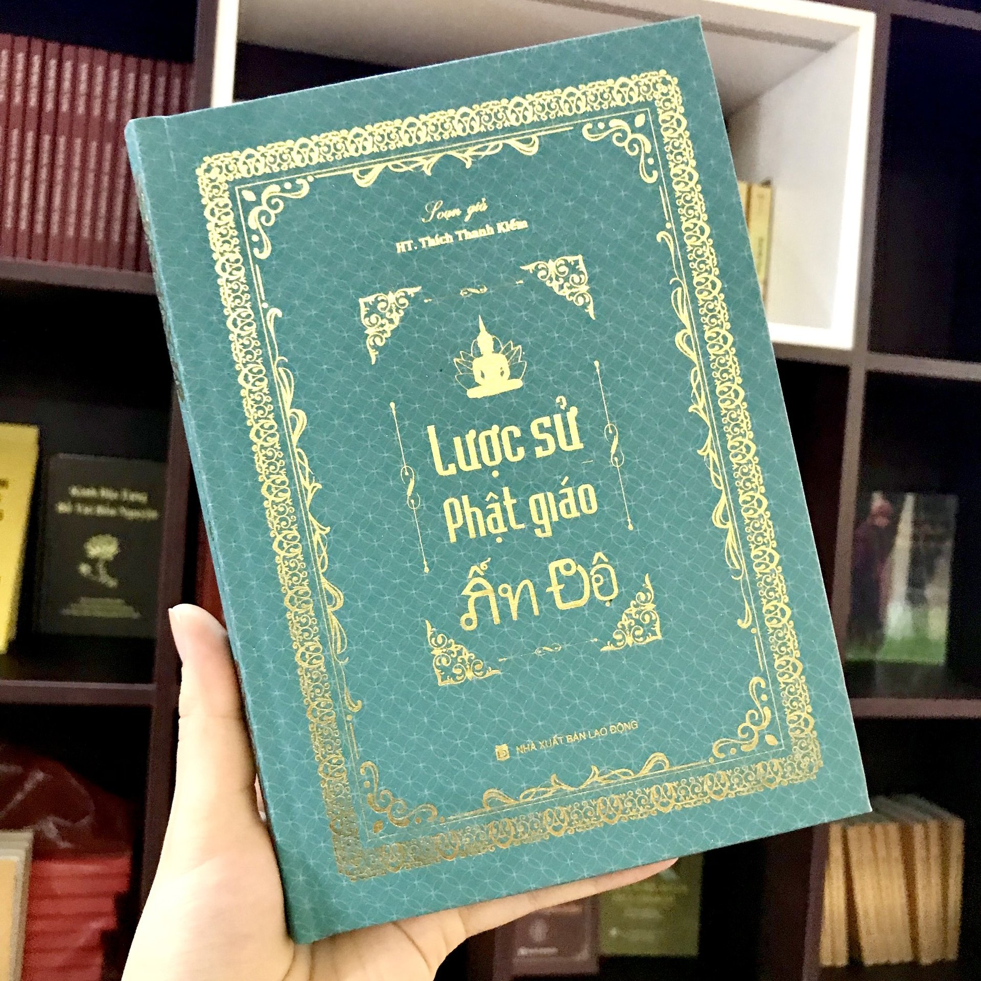 Lược sử Phật giáo Ấn Độ - Tổng tập lịch sử Phật giáo Ấn Độ tập 2