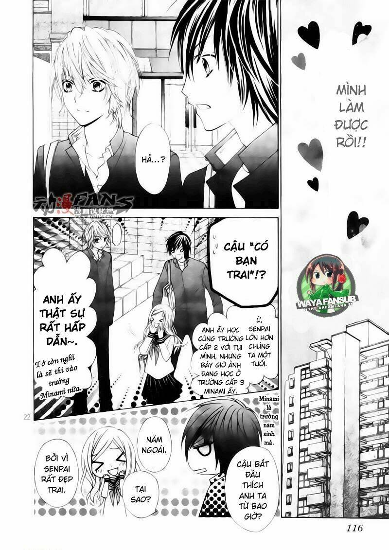 stardust wink chapter 1 25