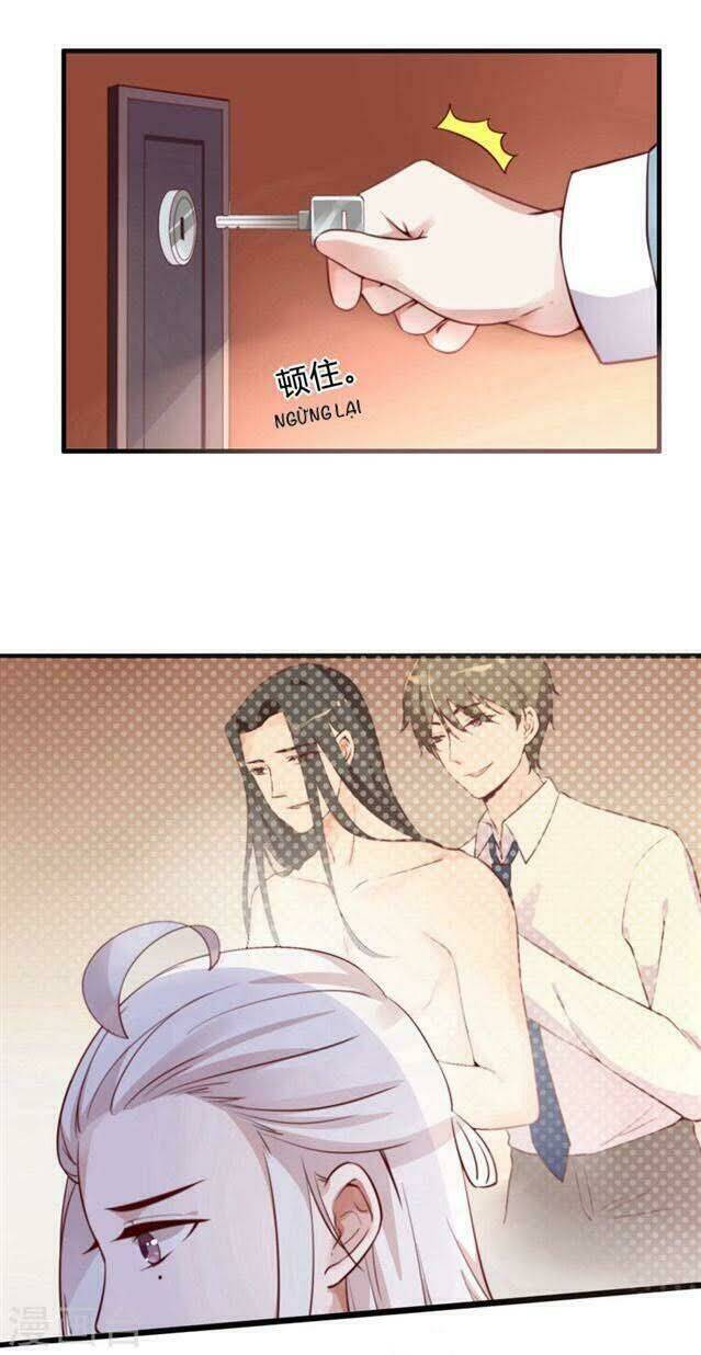 bỉ chi tì sương chapter 6 2