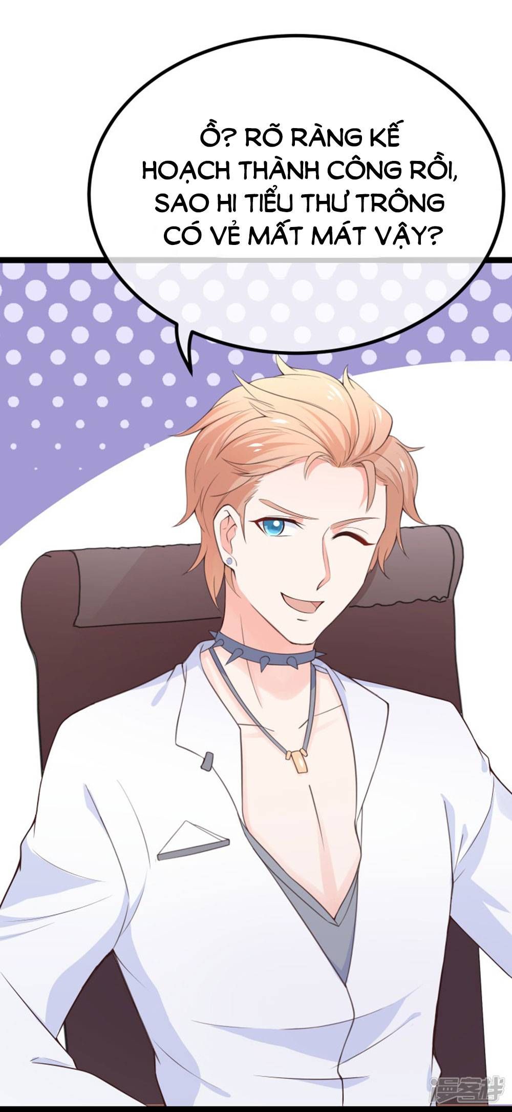Boss Của Tôi Là Đại Thần chapter 100 - Trang 20