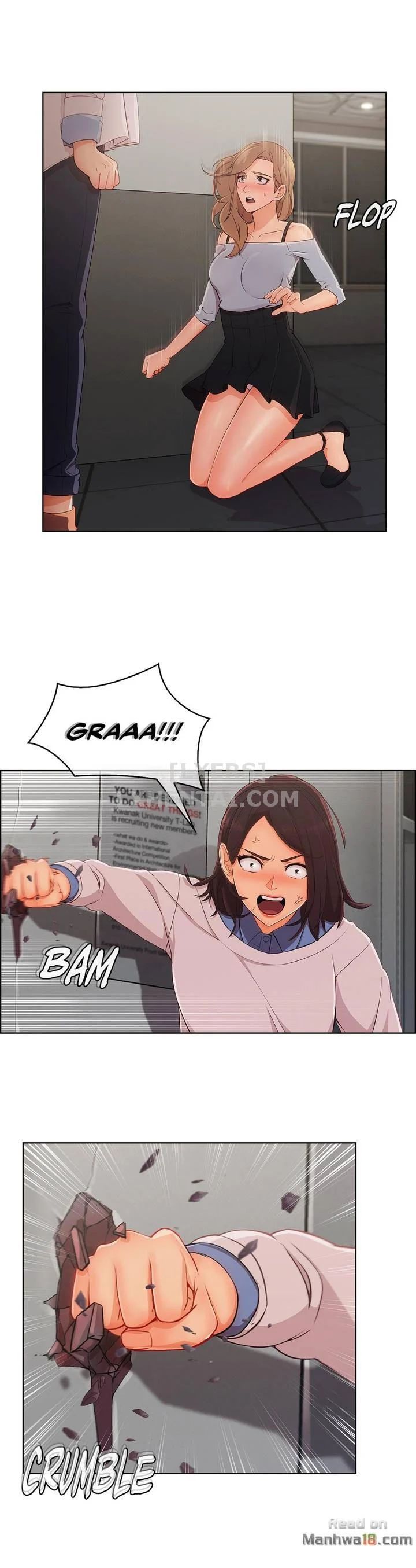 điên cuồng nhưng ngọt ngào chapter 32 7