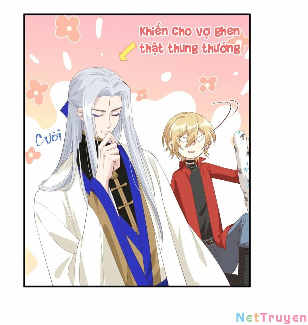 chàng vú em tu chân chapter 75 13