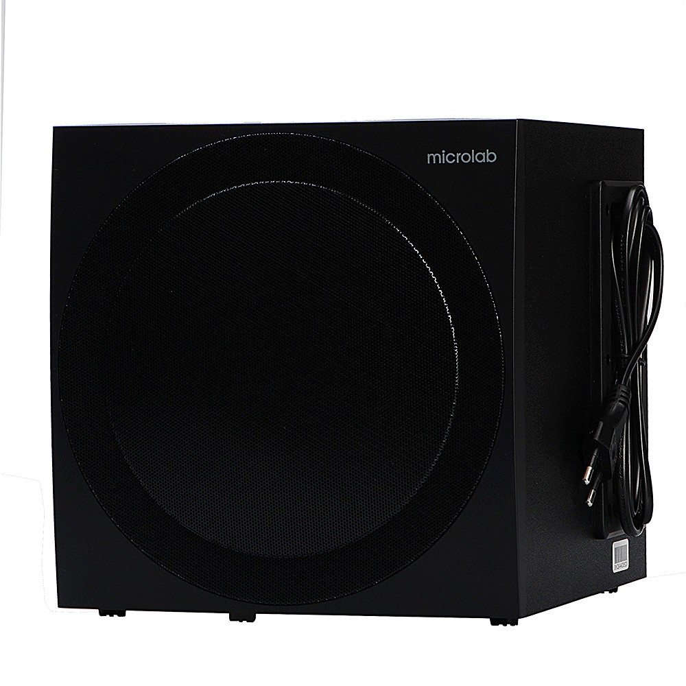 Bộ Loa Máy Tính Microlab M300BT 2.1 - Hàng Chính Hãng