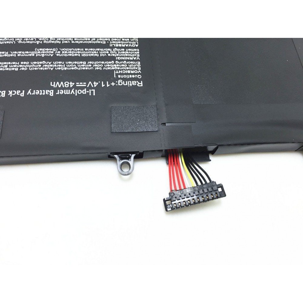 Pin thay thế dành cho laptop Asus K551L, K551LN