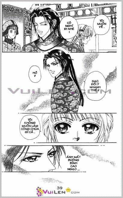 nàng công chúa lạc loài chapter 1 39