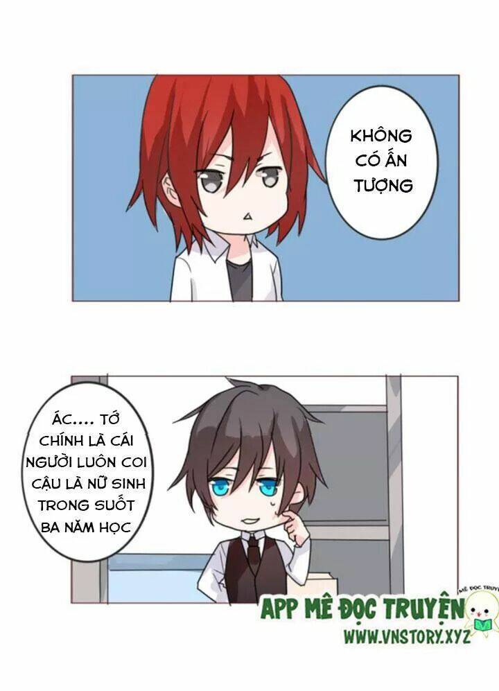 hồ tiên này không tin được chapter 16 11