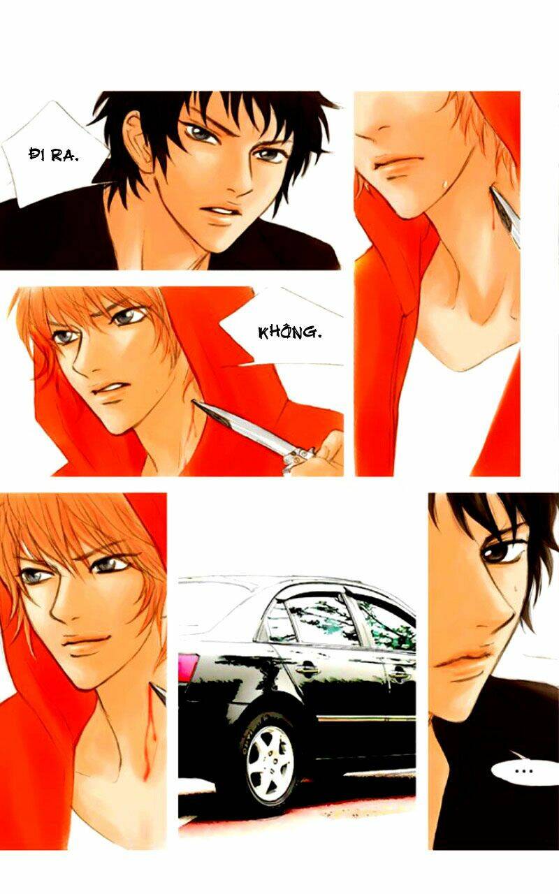 running on empty chapter 3 8