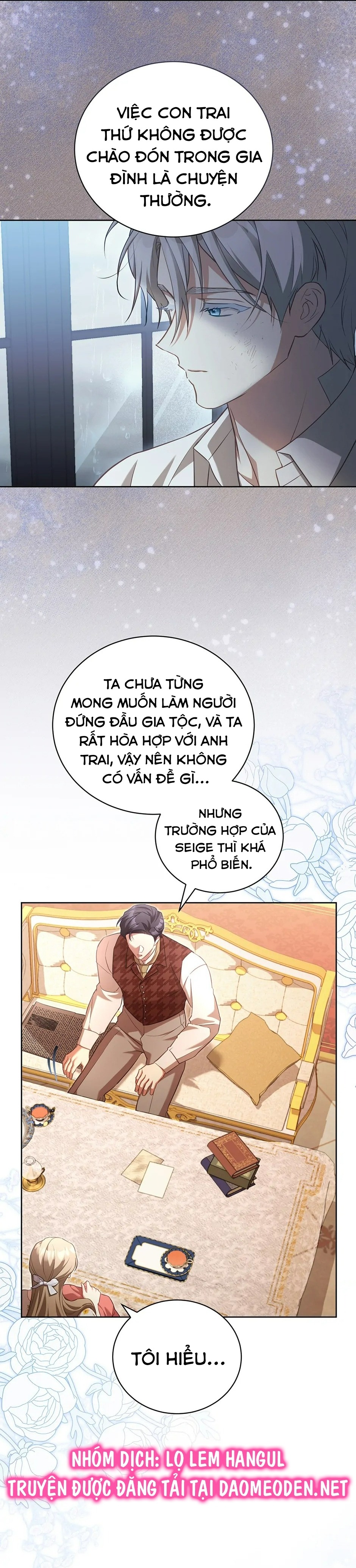 nhật ký chăm sóc đứa trẻ của nhân vật phản diện chapter 43 29