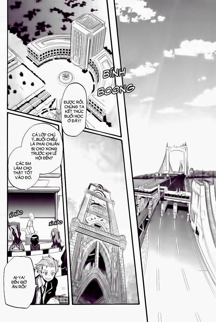 k - the first chapter 1 9