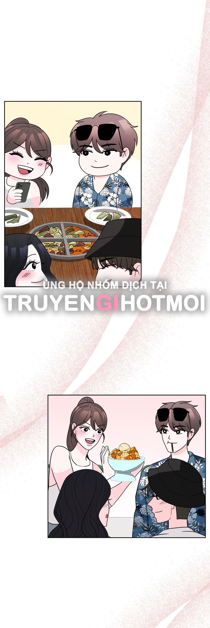 [18+] điều em cố giấu chapter 39.2 13