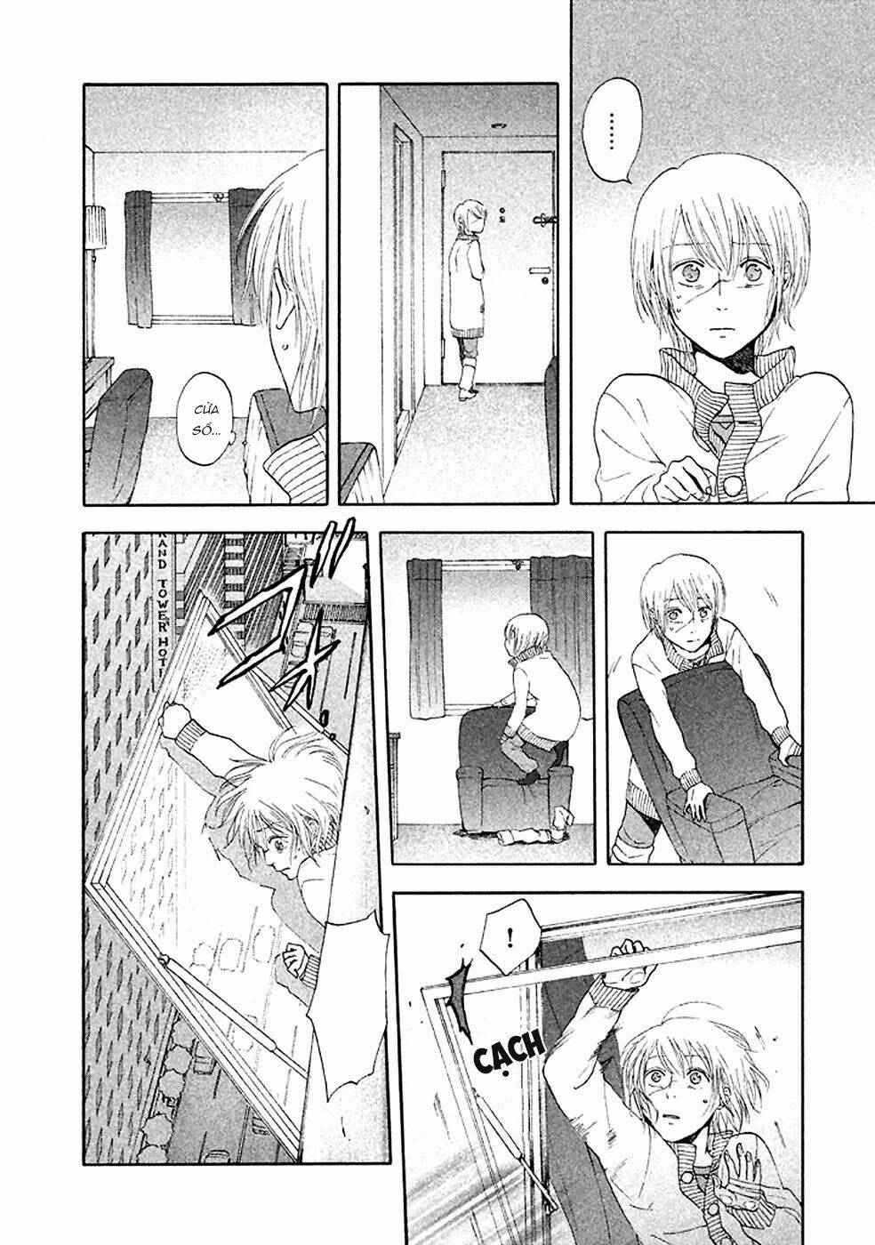 ranh giới quỷ chapter 20 39