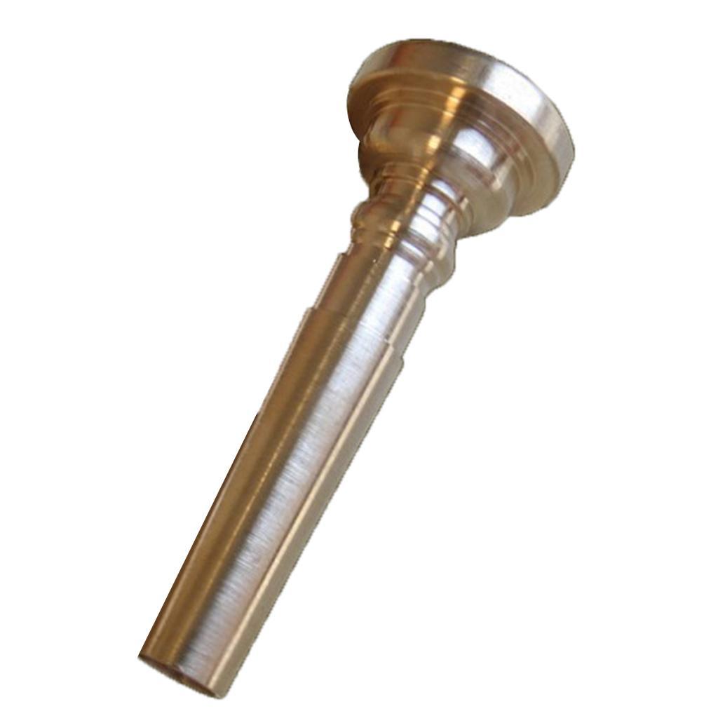 Metal Trumpet Mouthpiece for Trumpet  Bugle Accessories